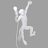 Raxinbang Monkey Mini Stijl Vintage/Moderne/Hedendaagse Wandlamp en Wandlamp Slaapkamer/Studie/Office/Kinderkamer Hars…