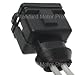 Standard Motor Products HP3860 handypack Air Charge Temperature Sensor Connector Assorted, One Size