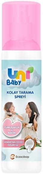 Uni Baby Kolay Tarama Spreyi 200 ml