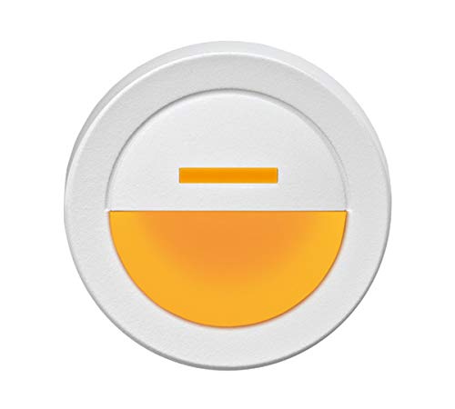 Balise ARAS A RC ambre pour un balisage lumineux de couloir en 230V