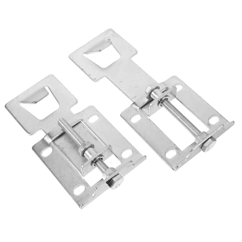 Support de hotte réglable pour corriger une mauvaise hauteur de pose - 2