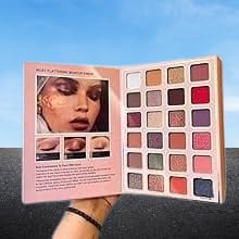 Glam Finish 5 in One Makeup Book Collection.-image-45
