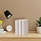 SUMTree 3 Stück Foto Organizer Box Magnetisch Geschenkboxen Dekorative Bücherboxen Andenken Aufbewahrungsboxen Modern Beige Erinnerungsbox für Fotos, Bildern, Karten, Kunstwerke, Urkunden 25X18X4,5 cm