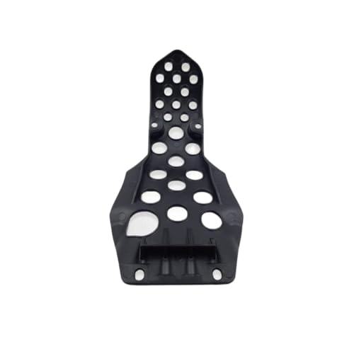 Couvercle de châssis KX250F sabot de protection moteur 2009-2020