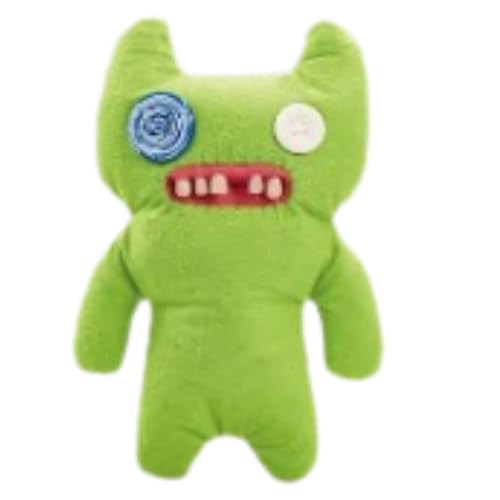 ZURU Fuggler Funny Ugly Monsters Limited Edition Crew 9" Plush Stuffed Animal (Indecisive Monster) - image 1