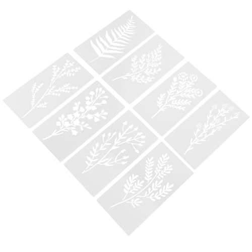 Cabilock ԂƗt̊Gpev[g 8 ėp\XeVZbg ybgΉ DIYNtgp A`[t A[g z[fR