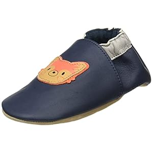 Robeez Foxy Dream Babyschoenen voor baby’s, uniseks