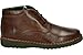 Produktbild Galizio Torresi Boots 620348 V70206, Glattleder, Braun, Herren EU 41