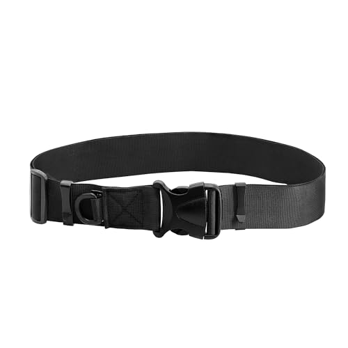 SAMSFX 2 inch Wader Belt Black