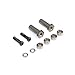 TEAM LOSI RACING Steering Hardware Set 22 5.0 TLR231078 Elec Car/Truck Replacement Parts
