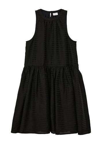 s.Oliver Junior Kleid mit Musterstruktur