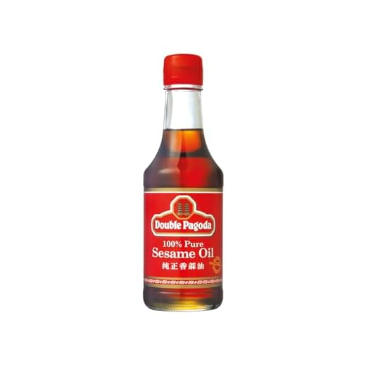 Aceite de sésamo puro - 250 ml
