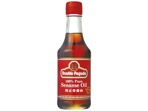 Aceite de sésamo puro - 250 ml