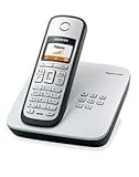 siemens gigaset c385 Beleuchtetes Farbdisplay (3-zeilig + 1 Menüzeile, 4096 Farben)