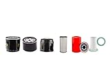 Series-P-Series Ingersoll-Rand P101WD Kompressor Filter Service Kit