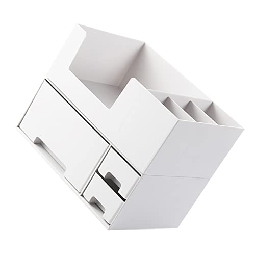 NOLITOY  ϕi[{bNX fXNϕiI[KiCU[ ψoI[KiCU[ makeup organizer make up organizer storage [P[X