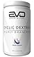 EVO SPORTS FUEL Cyclic Dextrin (Cluster Dextrin™) | 1 kg Premium & Hochverzweigtes Kohlenhydrat Pulver | Patentiertes & Schnellresorbierendes | Vegan | geprüfte Qualität | Made in Germany