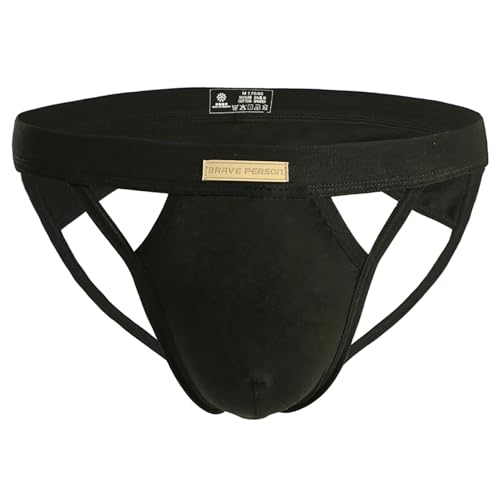 Jock Straps for Men Boys Youth Gay Vasectomy Cotton Stretch Bike Gym Athletic Jockstrap Underwear