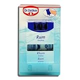 Rum Flavoring, ESSENCE (Oetker) 4pc