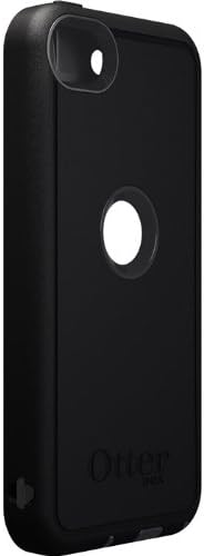 OtterBox iPod touch (5th Gen/6th Gen/7th /Gen) Defender Series Case - COAL, rugged & durable, with port protection, includes holster clip kickstand