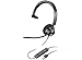 Price comparison product image Poly Blackwire 3310, BW3310-M - Schnurgebundenes MS Mono-Headset mit USB-A zertifiziert für Microsoft Teams