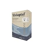 Vivioptal Zuckont Capsules - Multivitamin & Multimineral Supplement with Gymnema and Cinnamon