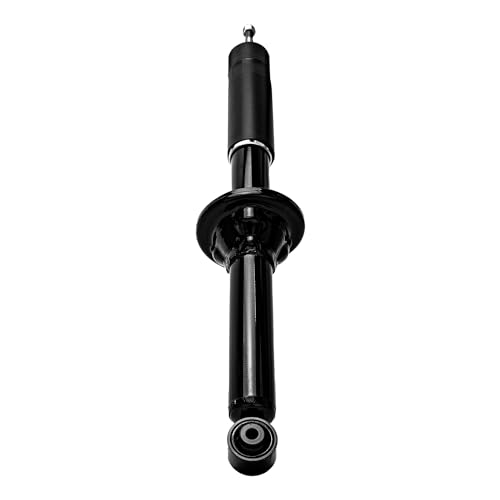Image of Detroit Axle - Rear 2pc Shock Absorbers for 97-01 Honda CR-V, 2 Shock Absorbers Assembly 1997 1998 1999 2000 2001 Replacement