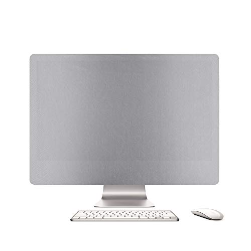 iMac Apple 21.5 inch Screen dust Cover Sleeve Display Monitor Protector for A1224 / A1311 / A1418 (21.5-inch, Gray)