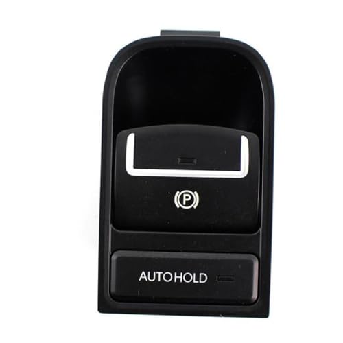 Interruptor de freno de mano electrónico con respuesta rápida 5N0927225A para VW Sharan negro