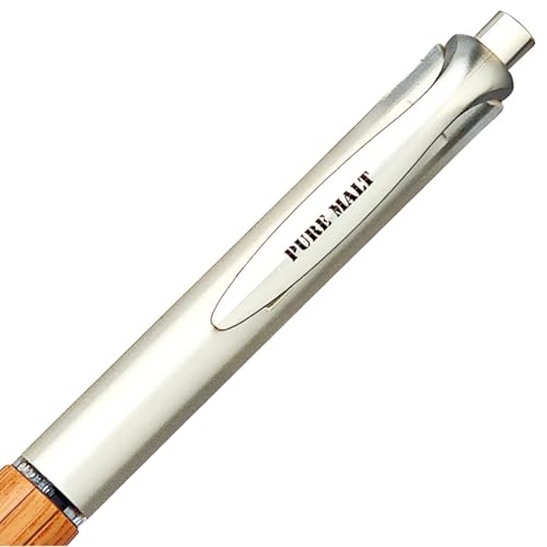 Bolígrafo uni Pure Malt tinta gel 0.5mm natural miniatura 3
