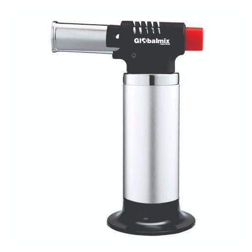 Maçarico Pistola Multiuso Portatil Manual Recarregável Globalmix GT6021