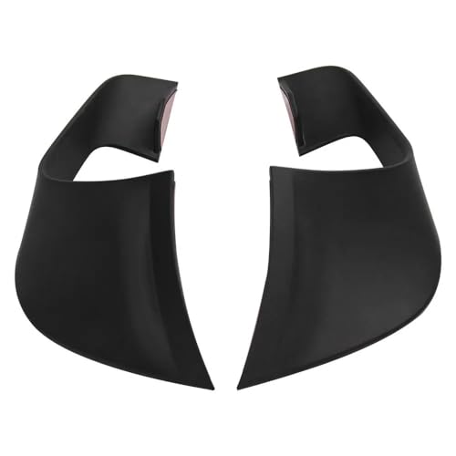 Aileron/guide d'air pour YZF R7 cache latéral carénage ABS carbone 2021 2022 2023