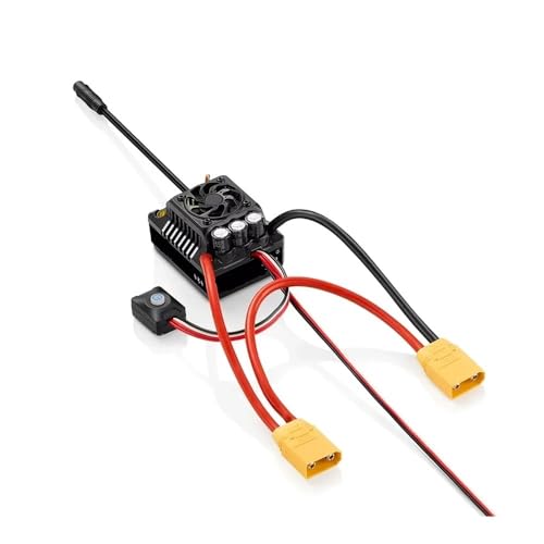ESC sans balais sensoriel MAX8 G2S 160A pour système d'alimentation UAV de haute précision
