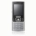 Produktbild Samsung SGH-M200 Telefon mobil QuadBand GSM 850 / 900 / 1800 / 1900 GPRS silber