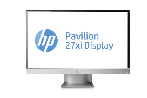 HP Pavilion 27xi - LED-Monitor - 68.6cm/27'
