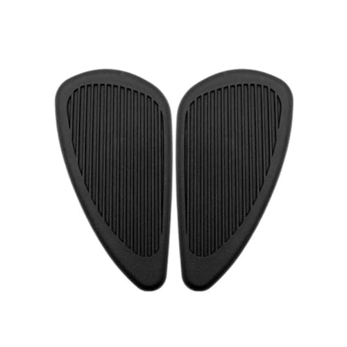 Genouillère de réservoir moto universelle et autocollant protection pour réservoir d'essence
