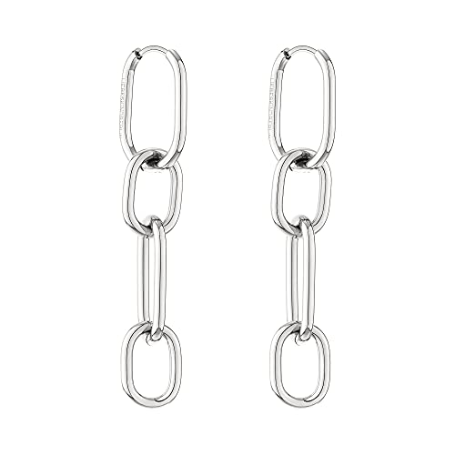 Liebeskind Berlin Ohrhänger LJ-0920-E-55 Silber