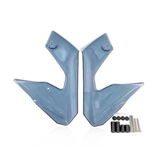 Moto 2023 corps carénage cadre de panneau carénage pare-brise latéral R1200GS 17-23