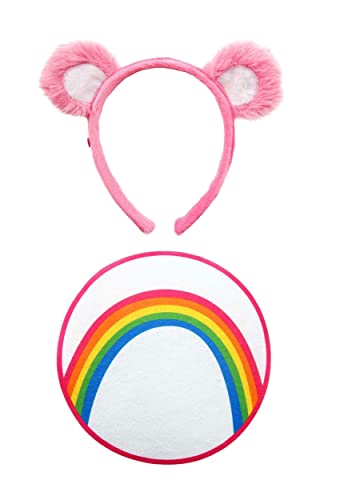 Pink Bear Ears