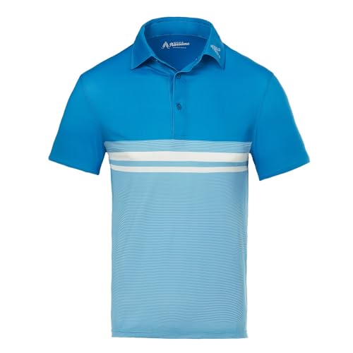 Image of Royal & Awesome Funny Golf Shirts for Men, Mens Golf Shirt, Crazy Golf Shirts for Men, Fun Golf Polos for Men, Mens Polo Golf