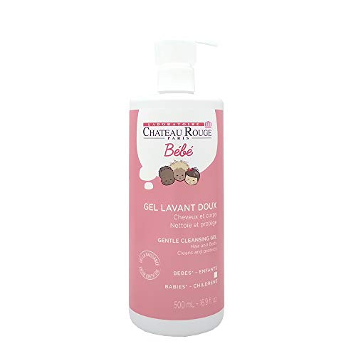 Laboratoire Château Rouge Château Rouge Gel Lavant Doux 1 Unité Cover