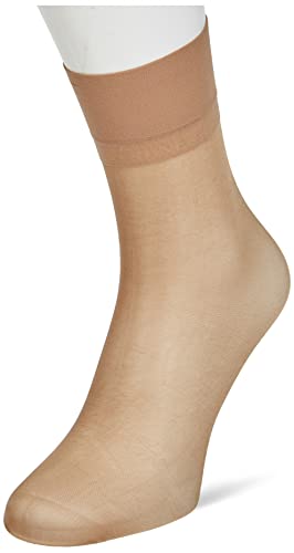 KUNERT Women Satin Look 20 SOD Socken, Candy, 39/42 Cover