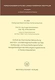  Einfluß der thermischen Behandlung beim Ein- und Mehrlagenschweißen auf das Auflösungs- und Ausscheidungsverhalten festigkeitssteigernder ... Landes Nordrhein-Westfalen, 2858, Band 2858)