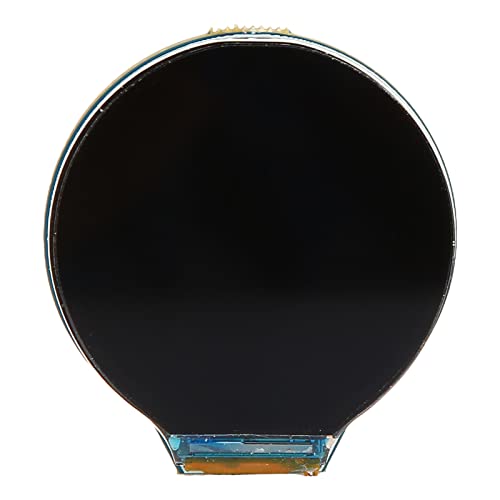 RP2040 MCU ボード、1.28 インチ ラウンド LCD 加速度計およびジャイロスコープ センサー、240x240 65K カラフルな IPS ディスプレイ、マイクロコントローラ開発ボード モジュール C/C++、MicroPython などをサポ
