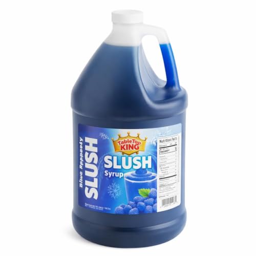 1 Gallon 5:1 Slush Syrup