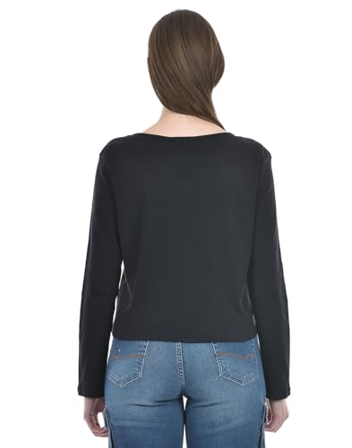 Image of Numero Uno Women's Round Neck Full Sleeves T Shirt