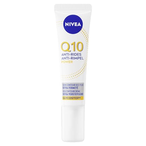Nivea Anti-Falten-Augencreme Q10plus, 15 ml – Ansicht 4