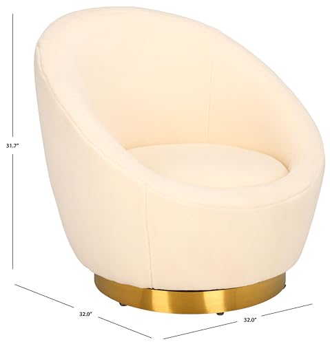 Sillón Plegable Imitación Lana Menta miniatura 3