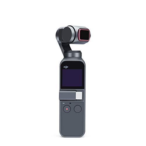 Skyreat Camera Lens ND Filters Set 6 Pack-(ND4, ND8, ND16, ND4PL, ND8PL, ND16PL) Compatible with DJI Osmo Pocket, Pocket 2 Gimbal Camera - Thumbnail 3