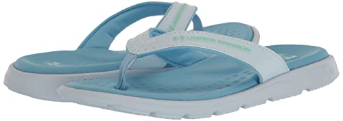 Image of Under Armour Girls' Ignite Marbella Flip Flop